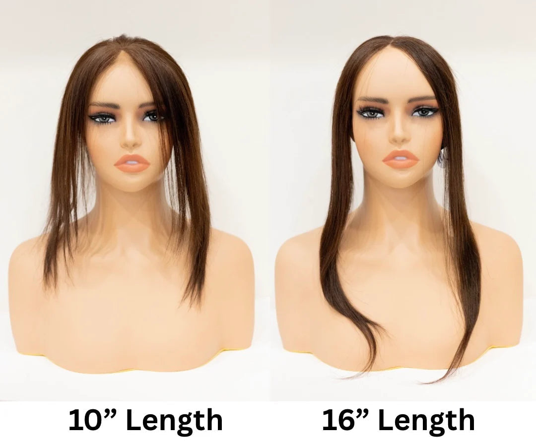 🎉Last Day: 90% OFF🔥Hybrid Hairline Topper