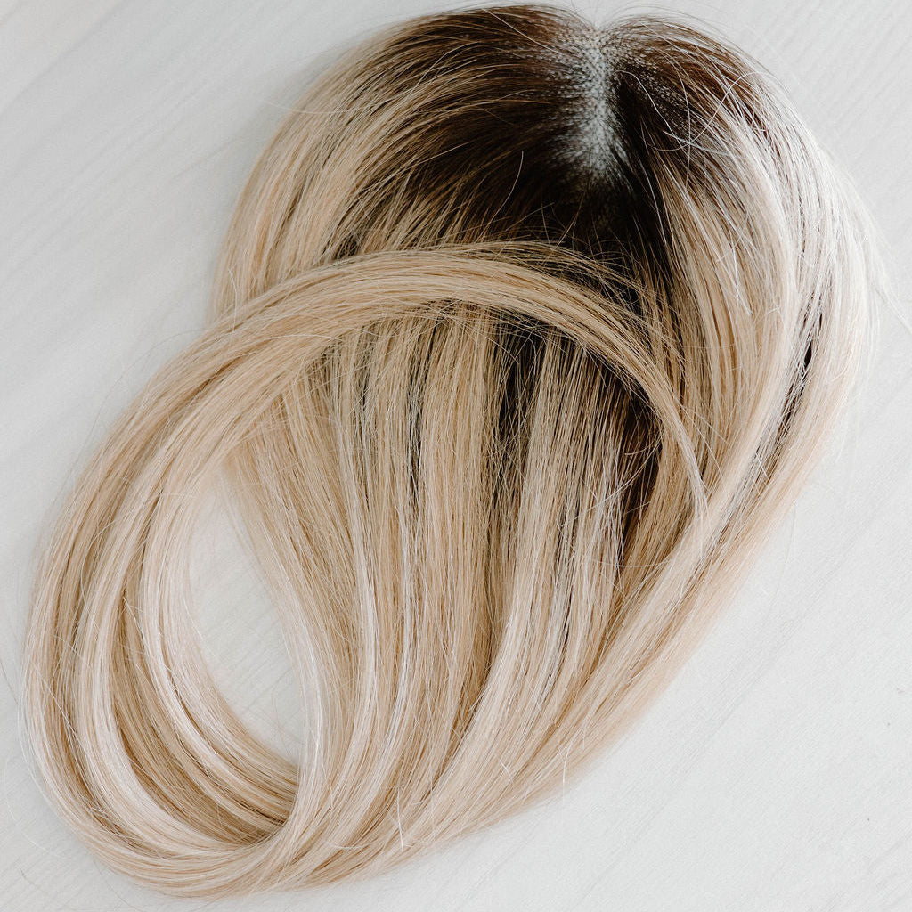 🎉Last Day: 90% OFF🔥Hybrid Hairline Topper